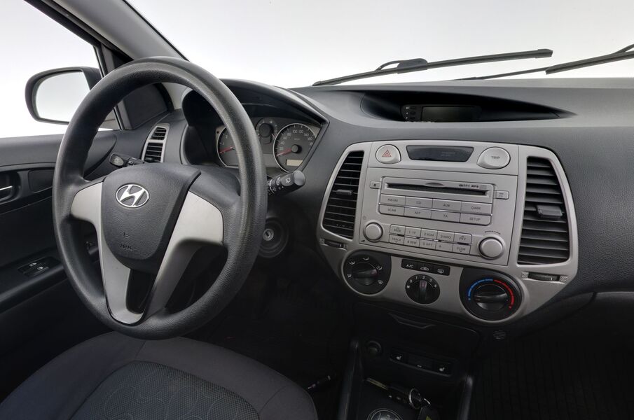 Hyundai i20 vaihtoauto