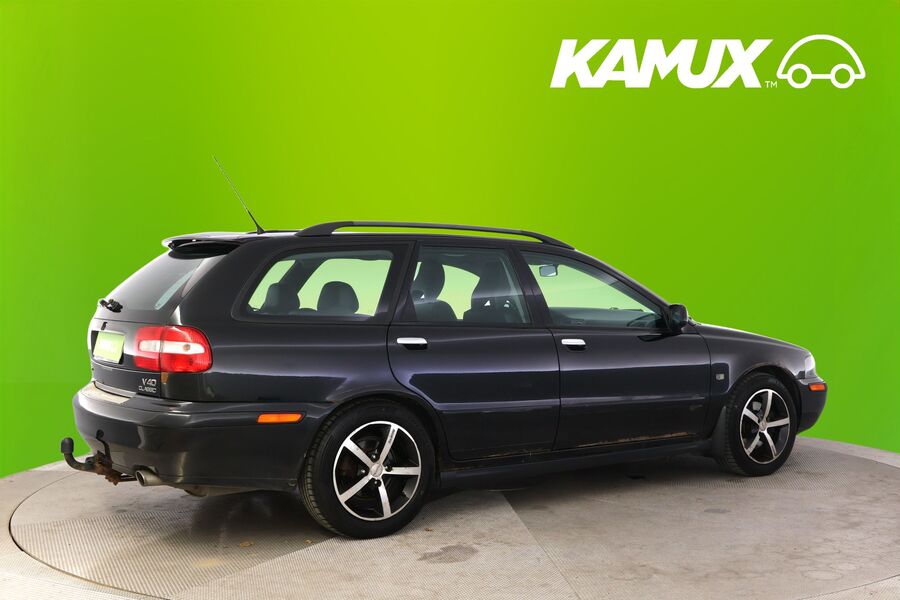 Volvo V40 vaihtoauto