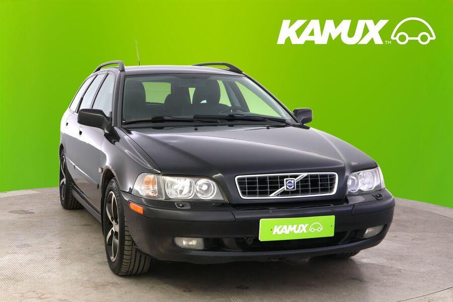 Volvo V40 vaihtoauto