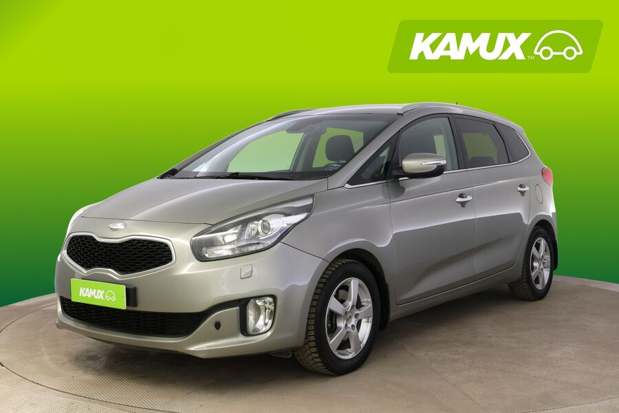 Kia Carens vaihtoauto