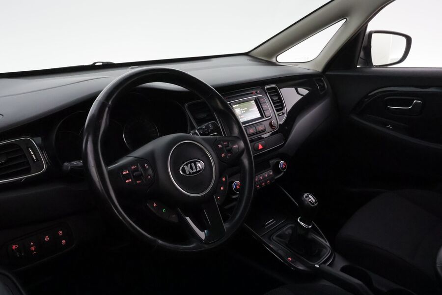 Kia Carens vaihtoauto