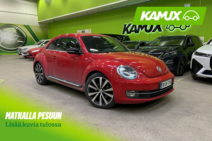Volkswagen Beetle vaihtoauto