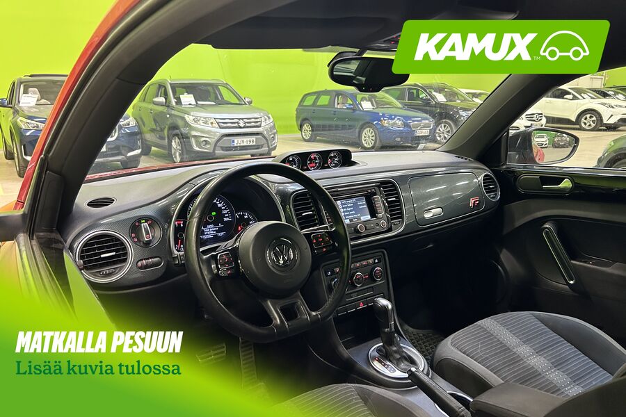 Volkswagen Beetle vaihtoauto