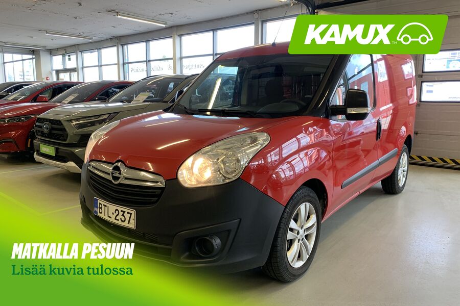 Opel Combo vaihtoauto