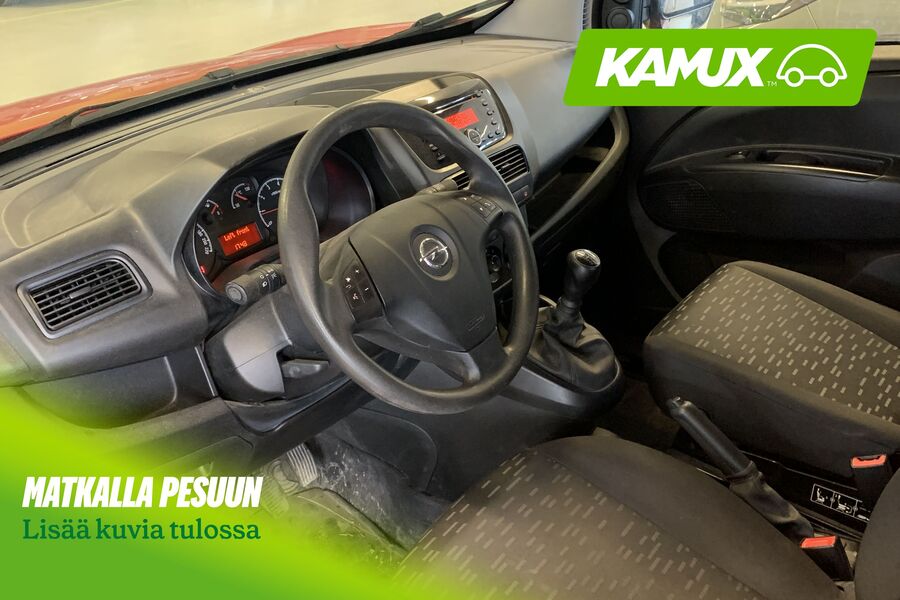 Opel Combo vaihtoauto