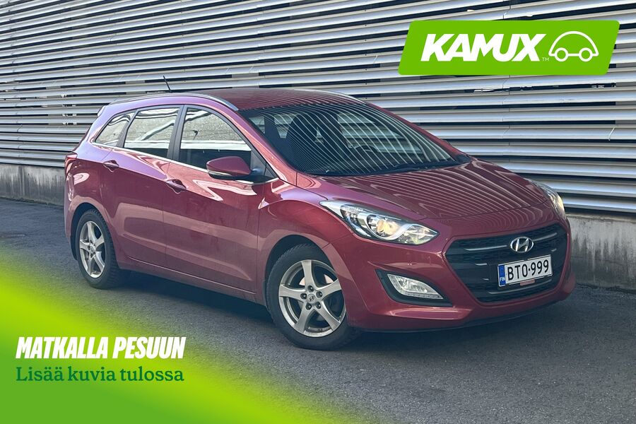 Hyundai i30 vaihtoauto