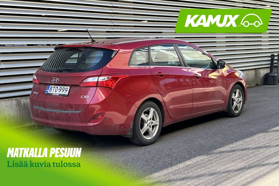 Hyundai i30 vaihtoauto