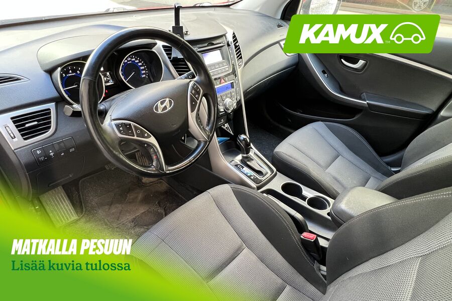 Hyundai i30 vaihtoauto