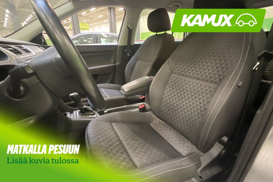 Skoda Rapid vaihtoauto