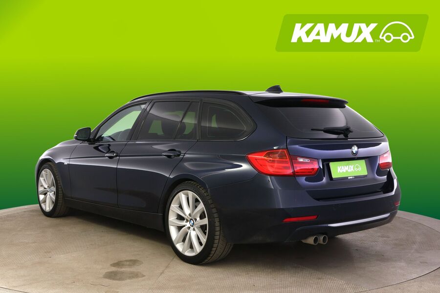 BMW 330 vaihtoauto