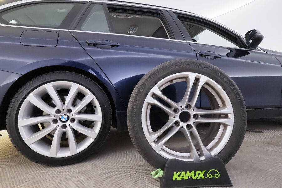 BMW 330 vaihtoauto