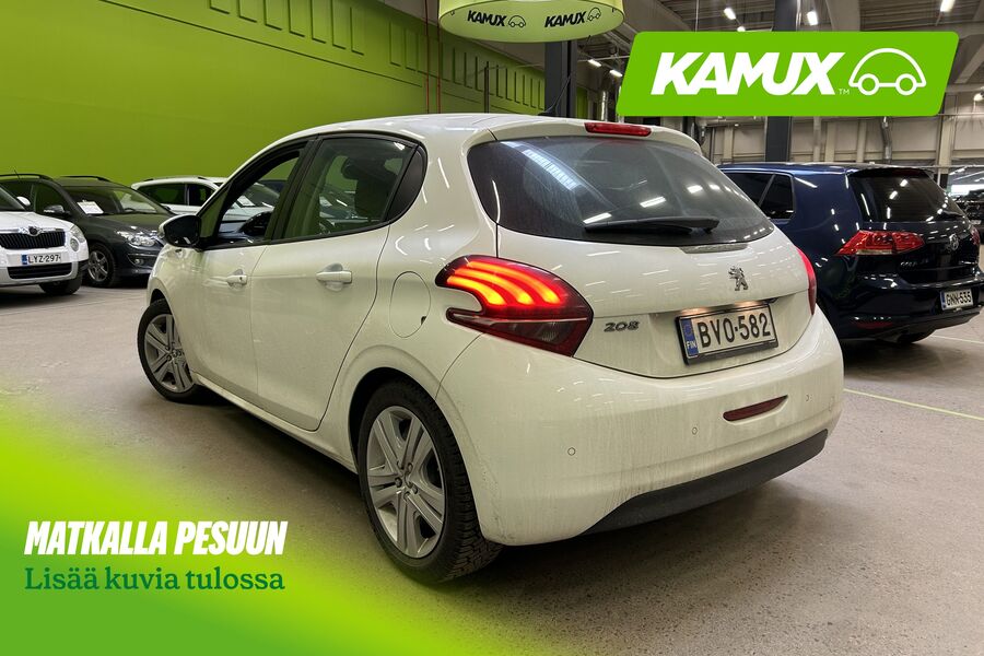 Peugeot 208 vaihtoauto