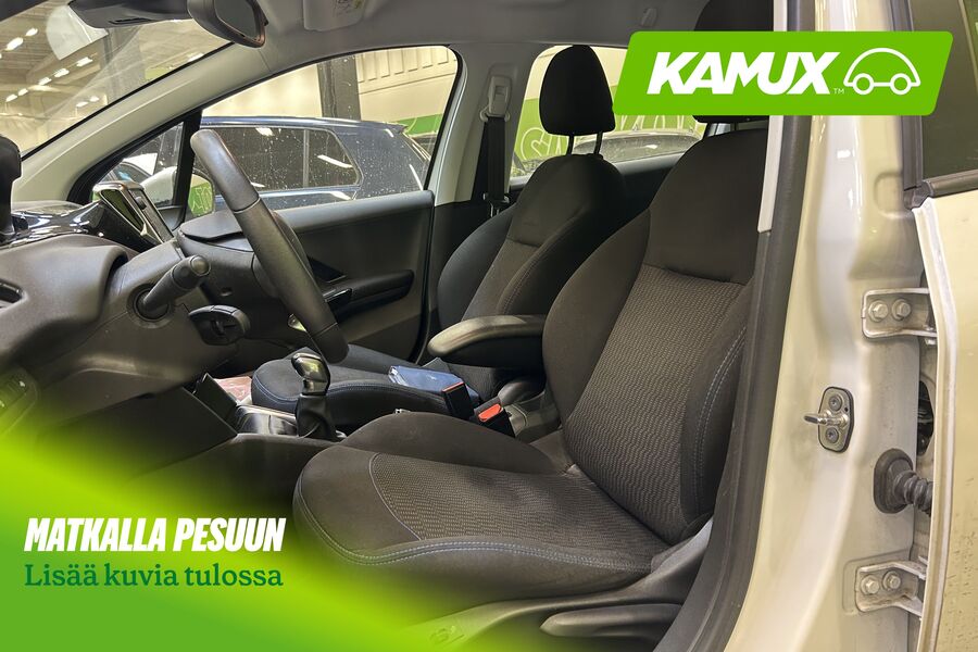 Peugeot 208 vaihtoauto