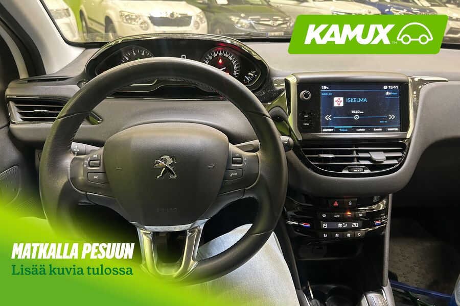 Peugeot 208 vaihtoauto