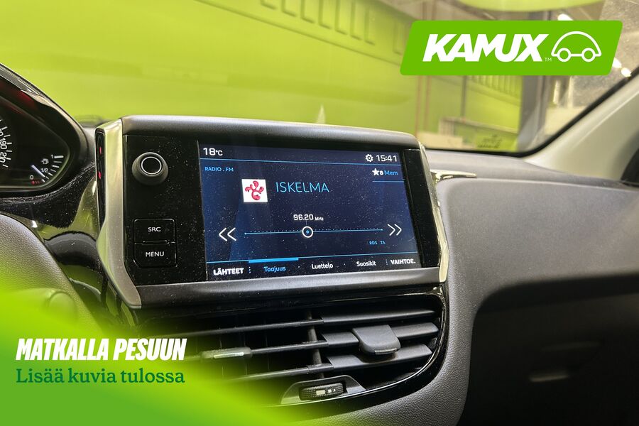 Peugeot 208 vaihtoauto