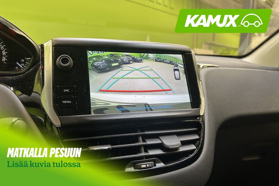 Peugeot 208 vaihtoauto