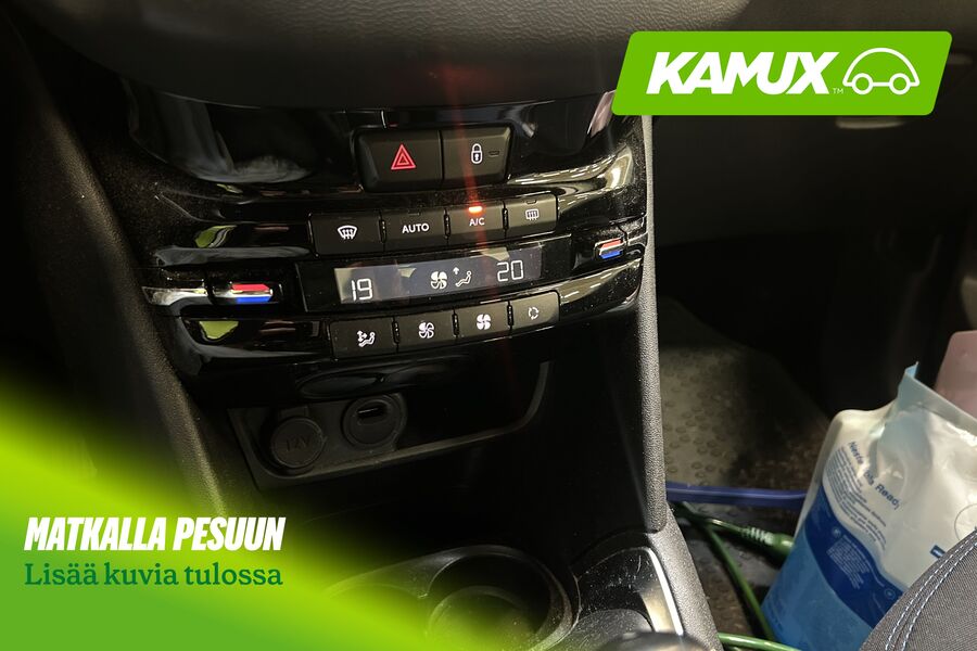 Peugeot 208 vaihtoauto