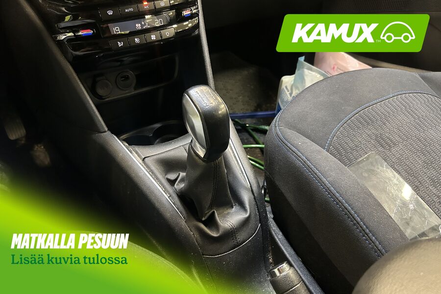 Peugeot 208 vaihtoauto