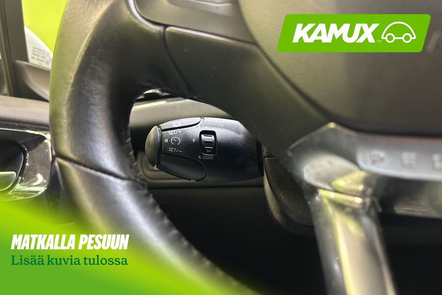 Peugeot 208 vaihtoauto