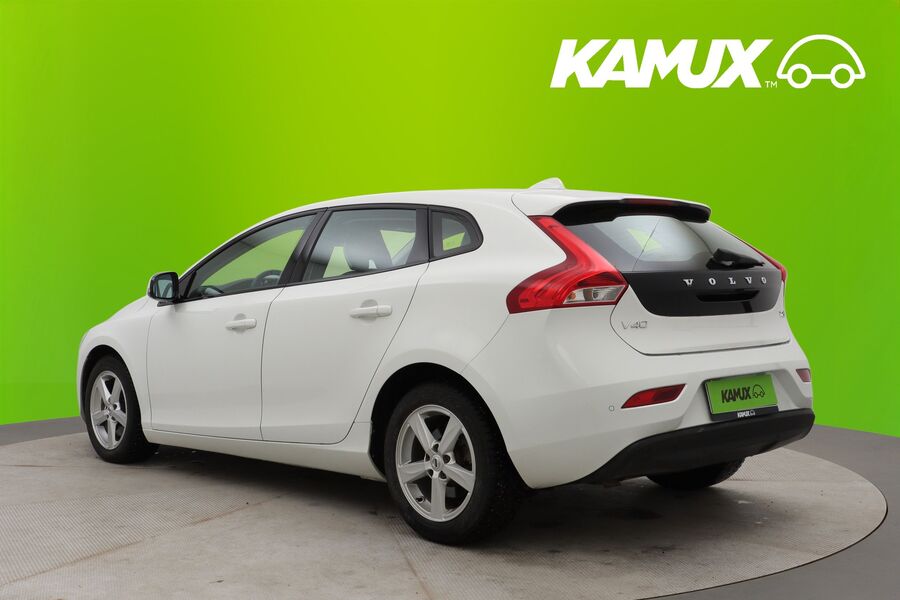 Volvo V40 vaihtoauto