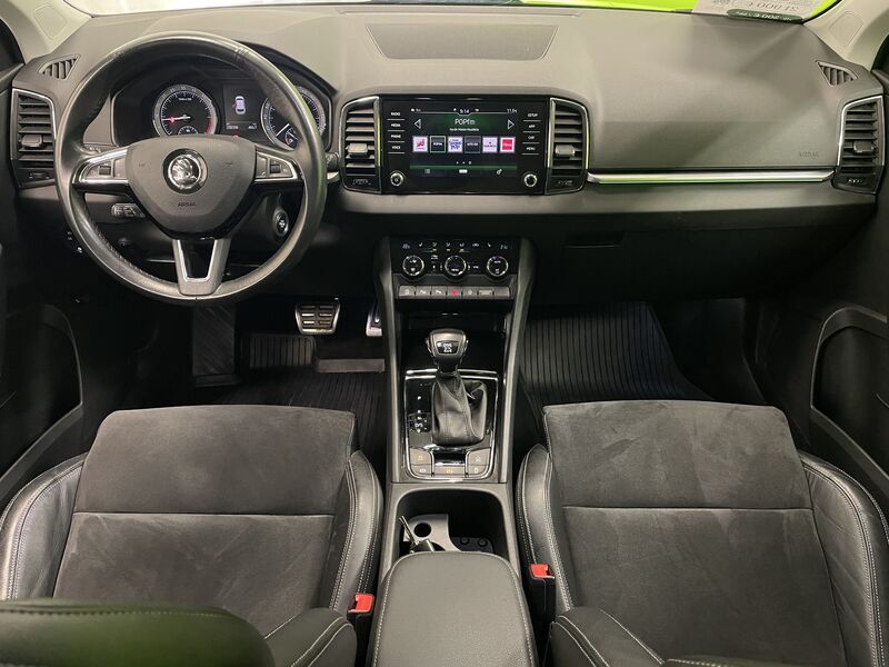 Skoda Karoq vaihtoauto