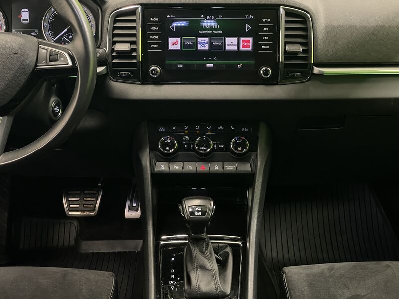 Skoda Karoq vaihtoauto