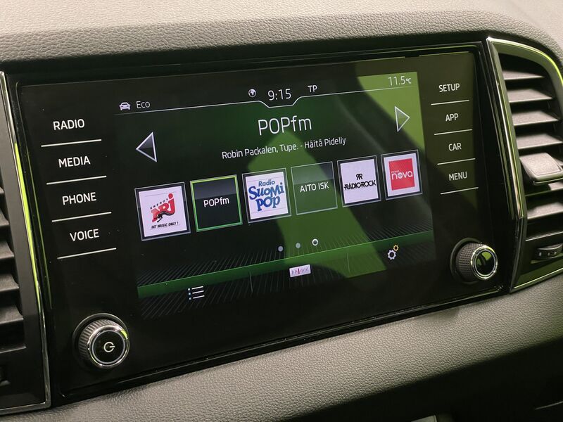 Skoda Karoq vaihtoauto