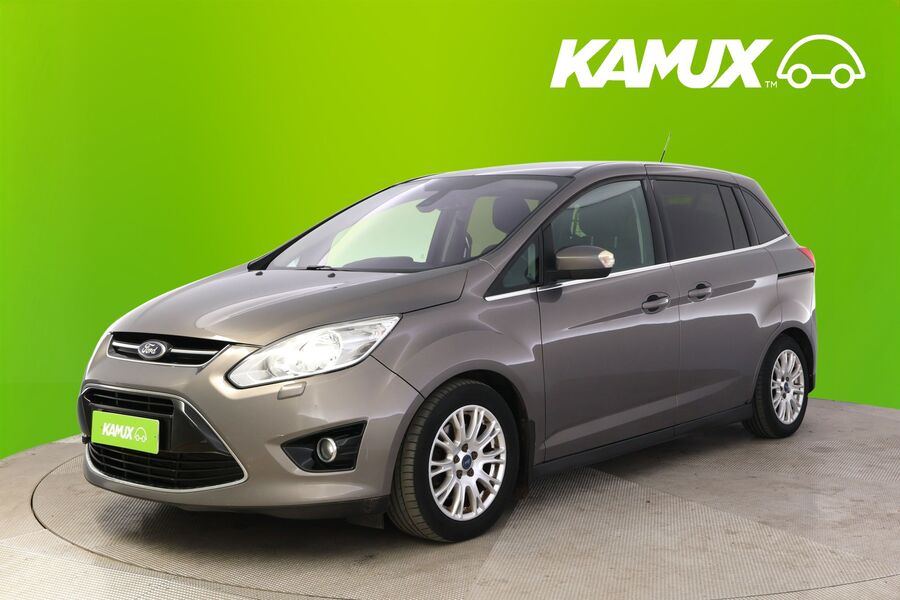 Ford C-MAX vaihtoauto
