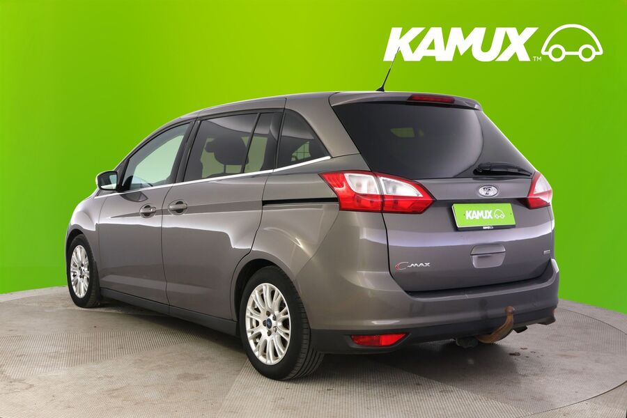 Ford Grand C-MAX vaihtoauto