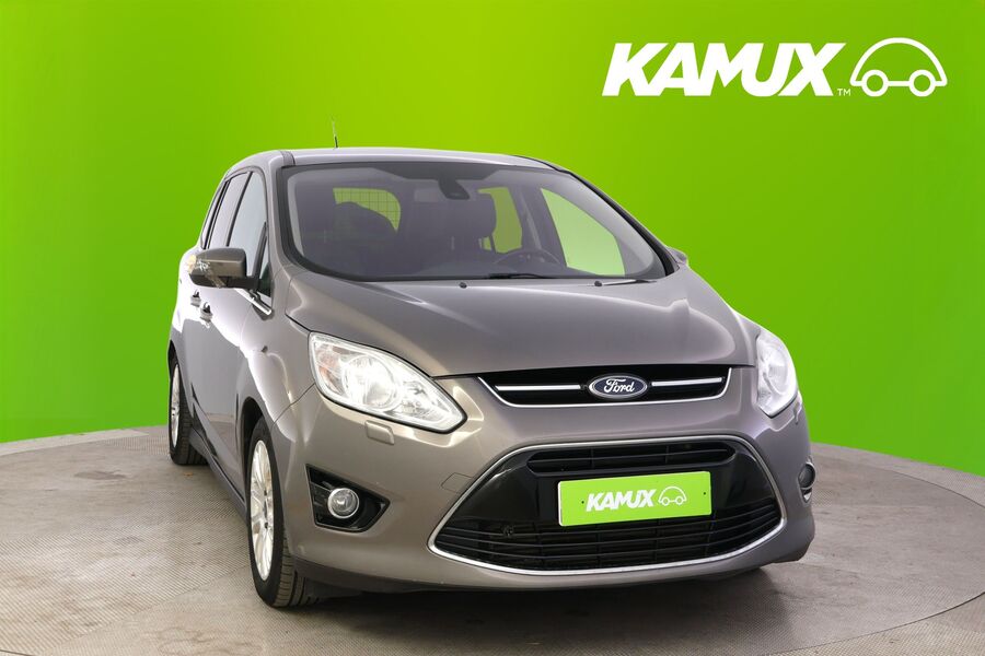 Ford Grand C-MAX vaihtoauto