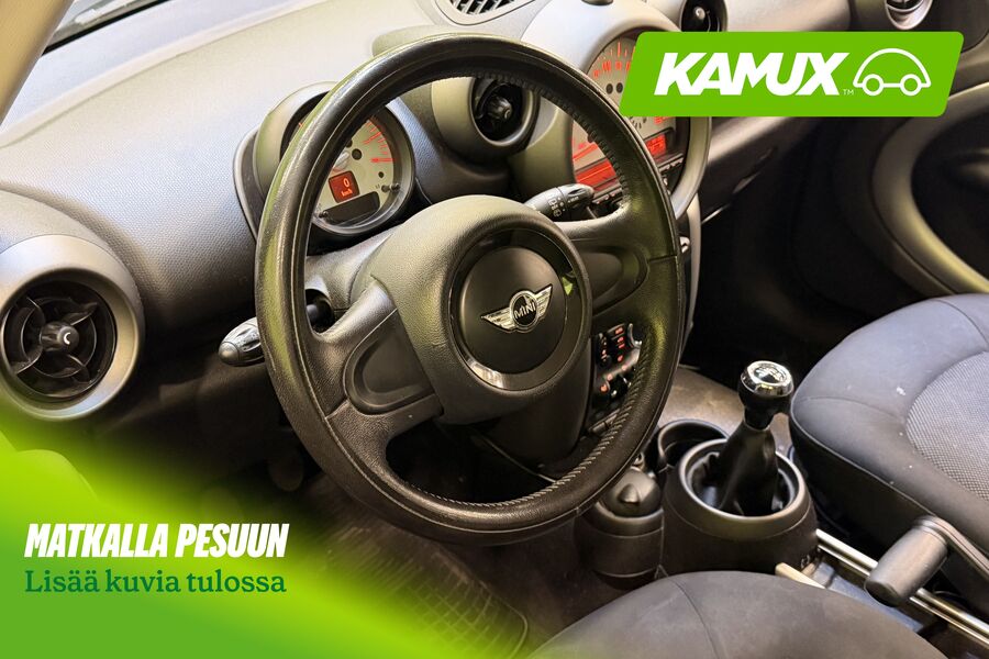 Mini Countryman vaihtoauto