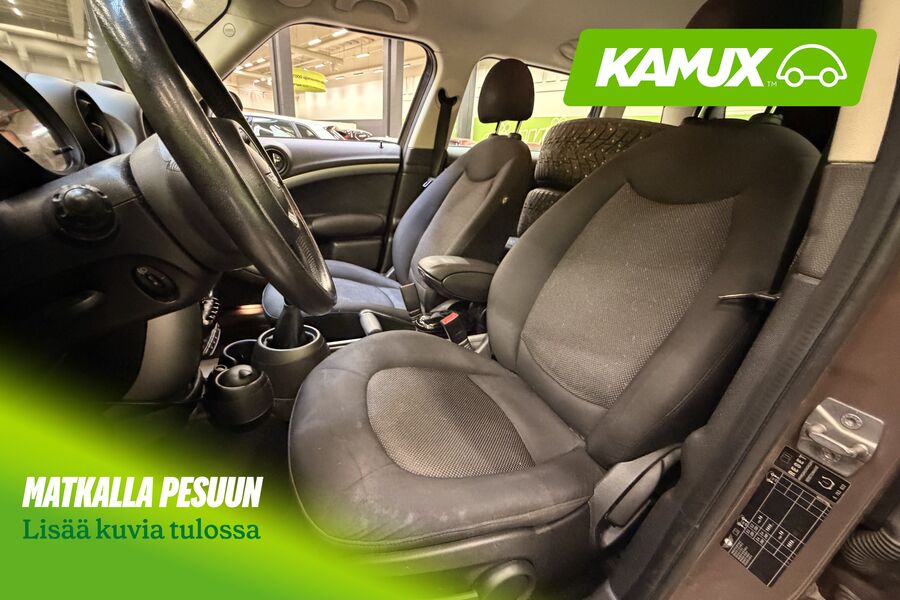 Mini Countryman vaihtoauto