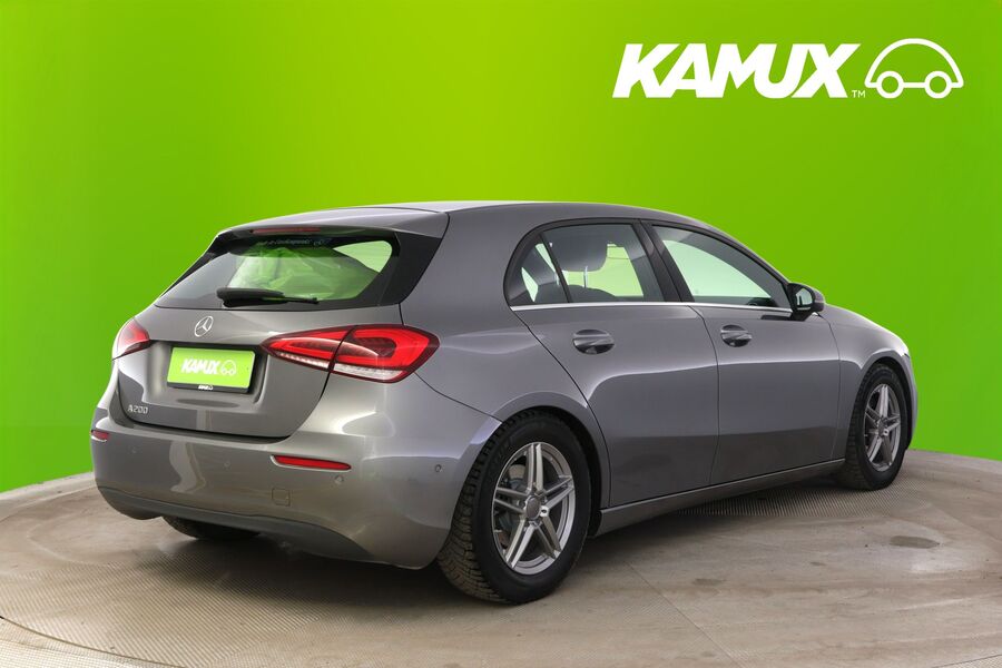 Mercedes-Benz A vaihtoauto