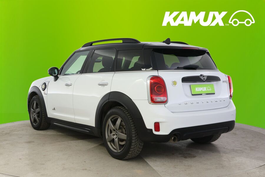 Mini Countryman vaihtoauto
