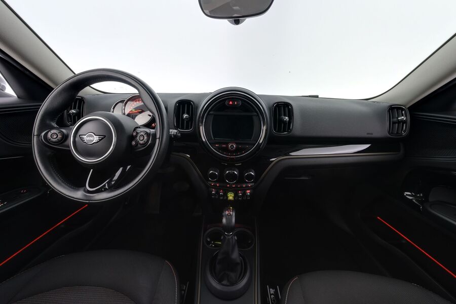 Mini Countryman vaihtoauto