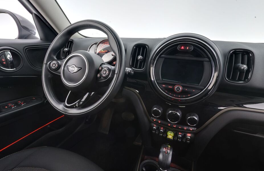 Mini Countryman vaihtoauto