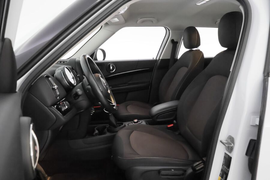 Mini Countryman vaihtoauto