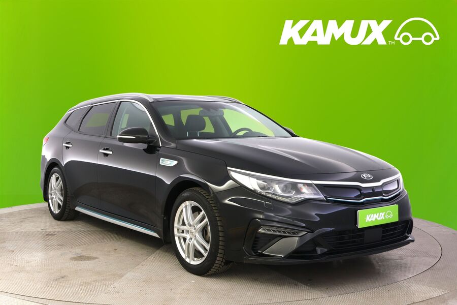 Kia Optima vaihtoauto