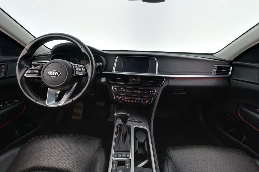 Kia Optima vaihtoauto
