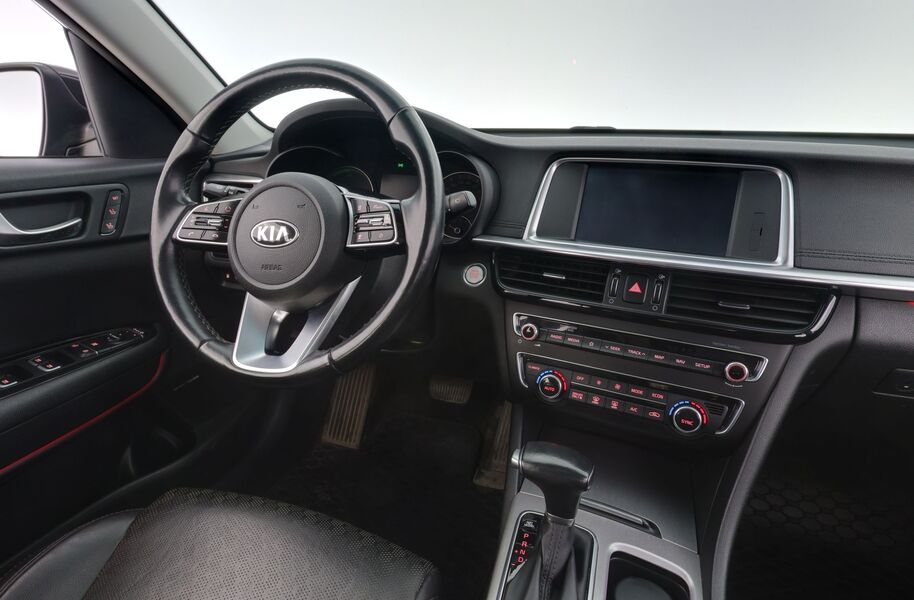 Kia Optima vaihtoauto