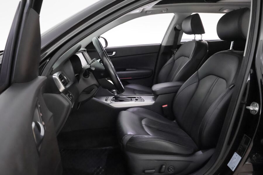 Kia Optima vaihtoauto