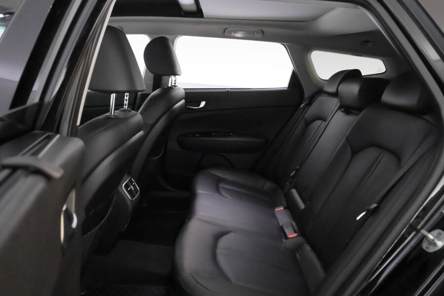 Kia Optima vaihtoauto