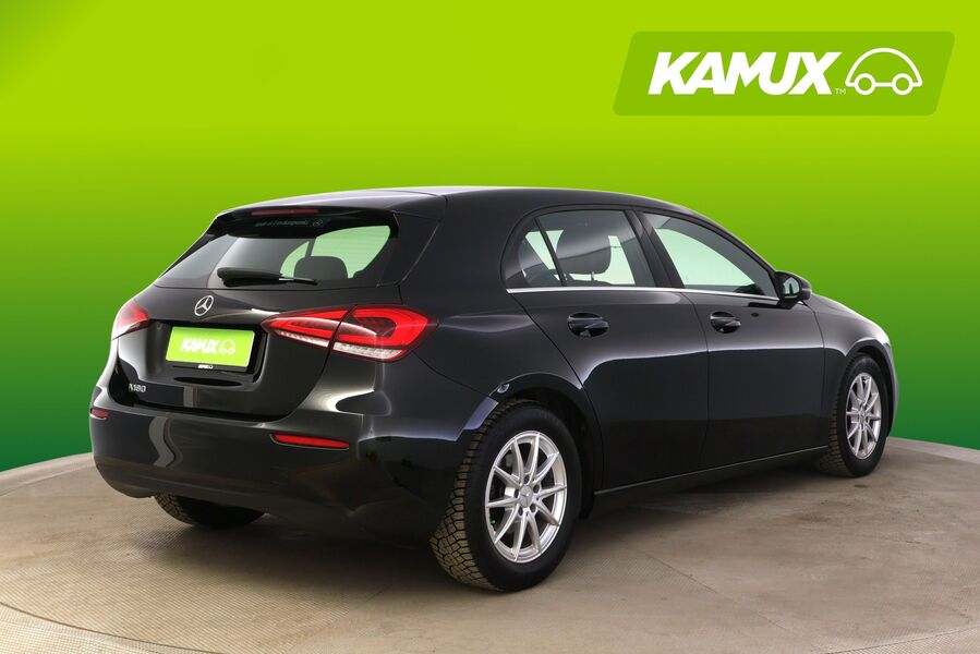 Mercedes-Benz A vaihtoauto