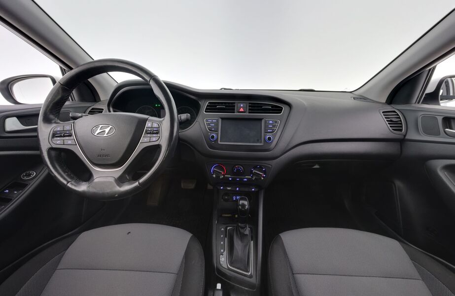 Hyundai i20 vaihtoauto