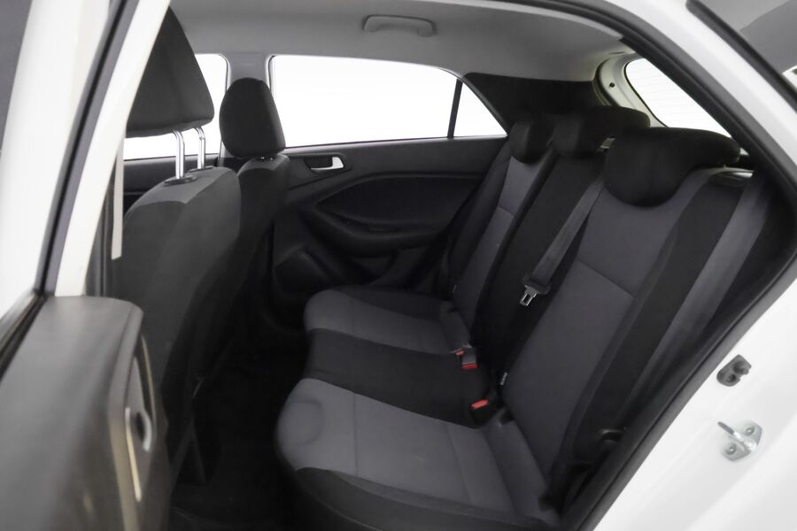 Hyundai i20 vaihtoauto