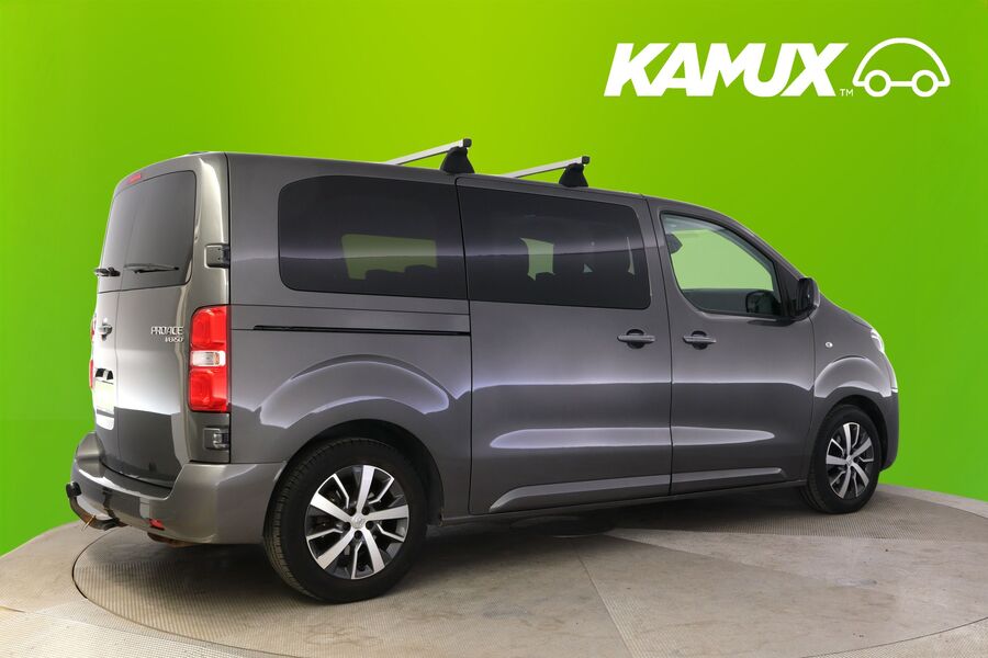 Toyota Proace Verso vaihtoauto