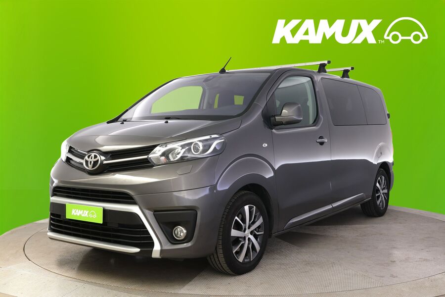 Toyota Proace Verso vaihtoauto