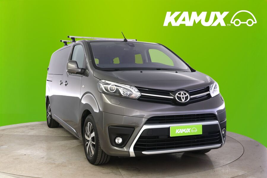 Toyota Proace Verso vaihtoauto