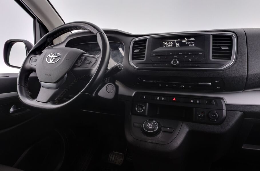 Toyota Proace Verso vaihtoauto