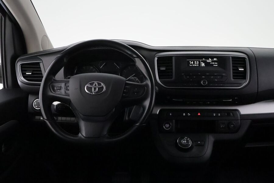 Toyota Proace Verso vaihtoauto